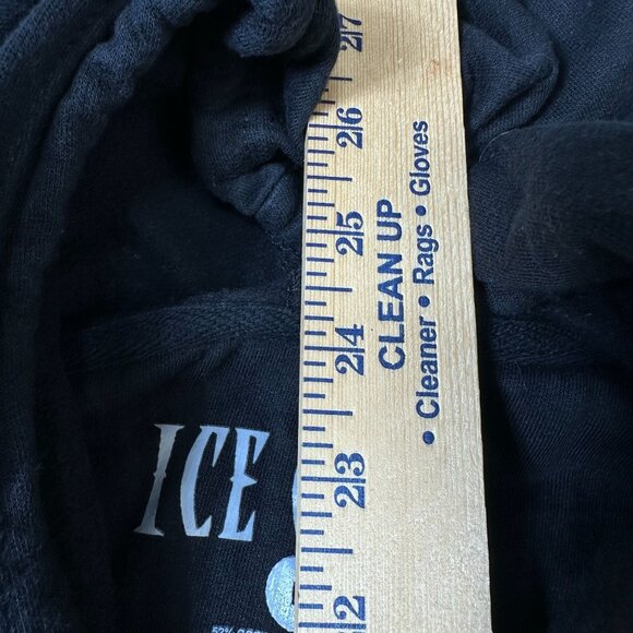 Ice Cube Mens Large Black Graphic Hoodie Good Day Vintage Sweatshirt Large - Picture 6 of 7